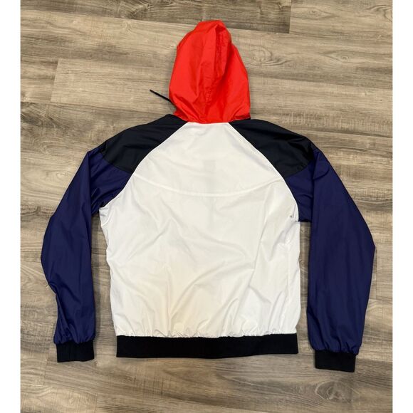 Nike Team USA Soccer Windbreaker Full Zip Jacket Womens Size XL - Picture 2 of 3